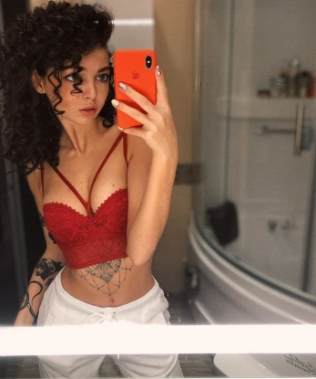 Проститутка Регина